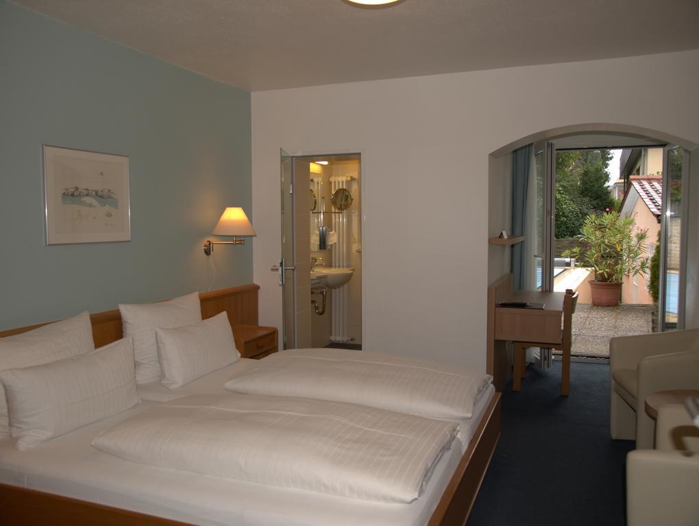 Hotel Alpenblick Garni Uberlingen Cameră foto