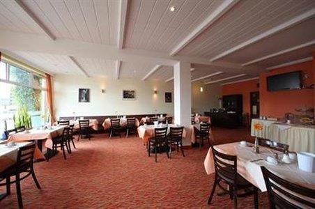 Hotel Alpenblick Garni Uberlingen Restaurant foto