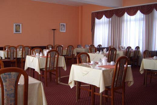 Hotel Alpenblick Garni Uberlingen Restaurant foto