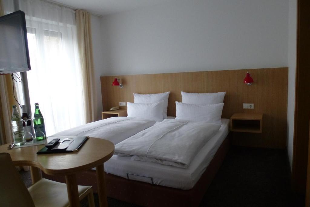 Hotel Alpenblick Garni Uberlingen Cameră foto